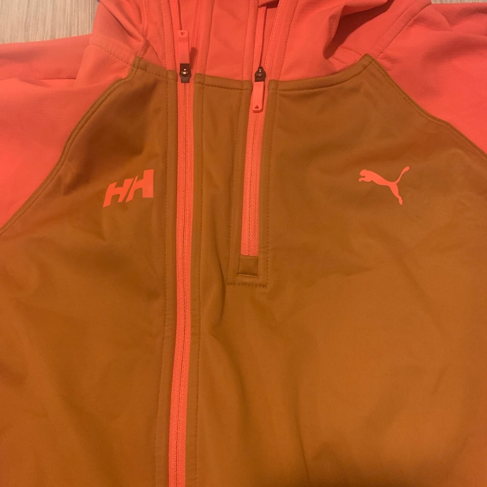 Helly Hansen PUMA X HH RUN JACKET - Picture 8 of 16